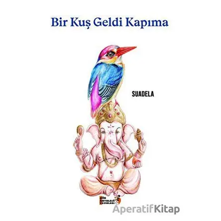 Bir Kuş Geldi Kapıma - Suadela - Şiir Antoloji Yayınları