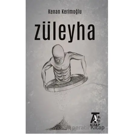 Züleyha - Kenan Kerimoğlu - Kitap At Yayınları