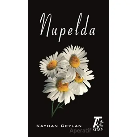 Nupelda - Kayhan Ceylan - Kitap At Yayınları