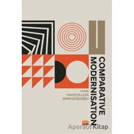 Comparative Modernisation - Kolektif - Nobel Bilimsel Eserler