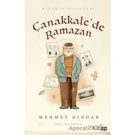 Çanakkale’de Ramazan - Mehmet Dindar - Zarif Yayınları