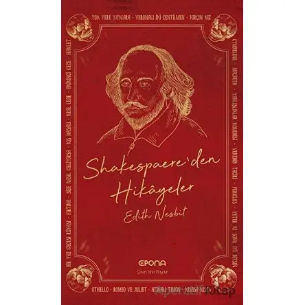 Shakespeareden Hikayeler - Edith Nesbit - Epona Kitap