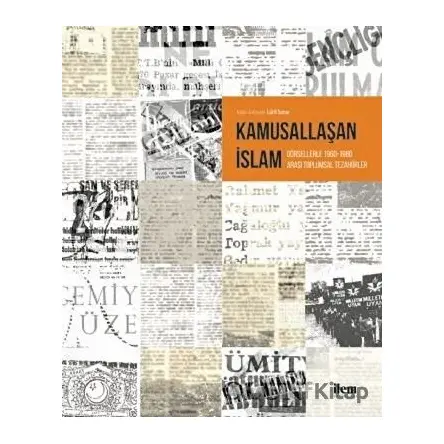 Kamusallaşan İslam - Necdet Subaşı - İlem Yayınları