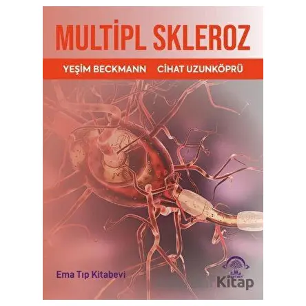 Multipl Skleroz - Yeşim Beckmann - EMA Tıp Kitabevi