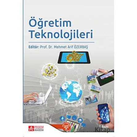 Öğretim Teknolojileri - Kolektif - Pegem Akademi Yayıncılık