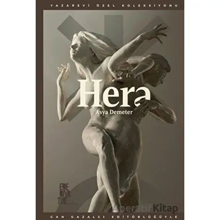 Hera - Asya Demeter - Edebiyatist