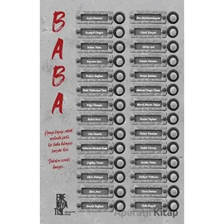 Baba - Kolektif - Edebiyatist