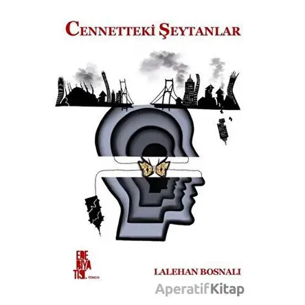 Cennetteki Şeytanlar - Lalehan Bosnalı - Edebiyatist