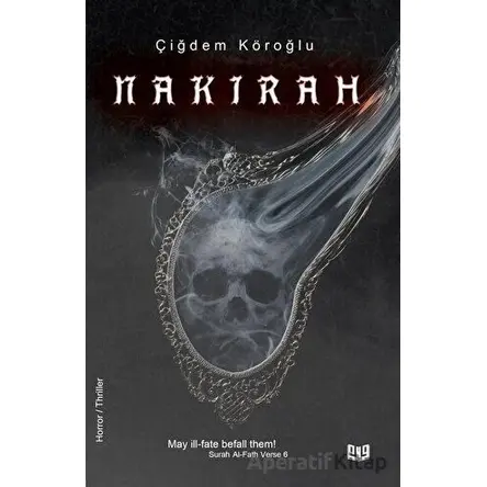 Nakirah - Çiğdem Köroğlu - Vaveyla Yayıncılık