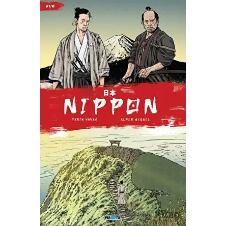 Nippon 1 (İngilizce) - Kolektif - Presstij Kitap