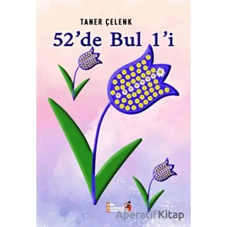 52de Bul 1i - Taner Çelenk - Şiir Antoloji Yayınları