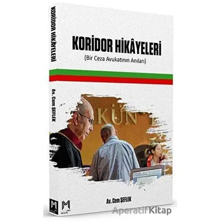 Koridor Hikayeleri - Cem Şeflek - Memento Mori