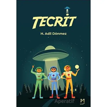 Tecrit - H. Adil Dönmez - Memento Mori