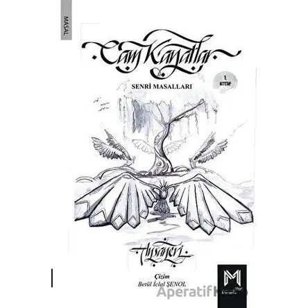 Cam Kanatlar Senri Masalları 1 - Ansaneri - Memento Mori