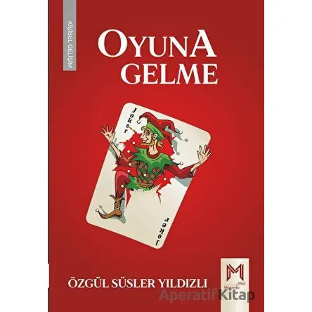 Oyuna Gelme - Özgül Süsler Yıldızlı - Memento Mori