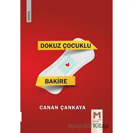 Dokuz Çocuklu Bakire - Canan Çankaya - Memento Mori