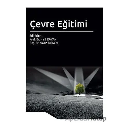Çevre Eğitimi - Kolektif - Pegem Akademi Yayıncılık