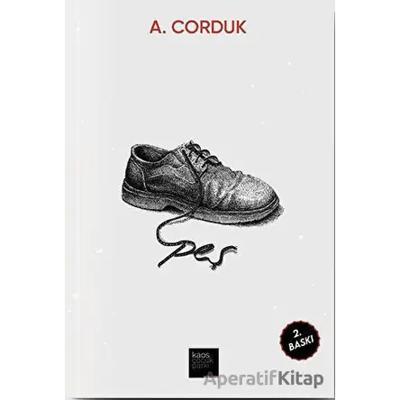 Peş - A. Corduk - Kaos Çocuk Parkı Yayınları