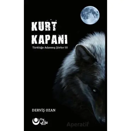 Kurt Kapanı (Türklüğe Adanmış Şiirler III) - Derviş Ozan - Ayyıldız Kitap