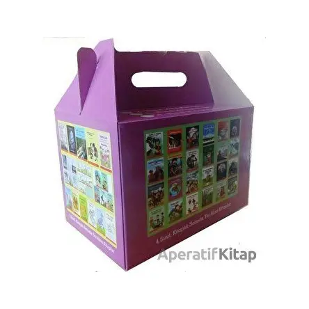 2. Sınıf Kitaplık Seti (31 Kitap Takım) - Kolektif - Özlem Yayınevi