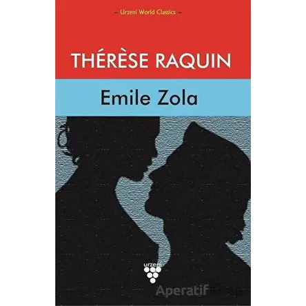 Therese Raquin - Emile Zola - Urzeni Yayıncılık