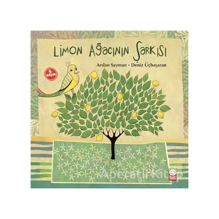 Limon Ağacının Şarkısı - Arslan Sayman - Kırmızı Kedi Çocuk
