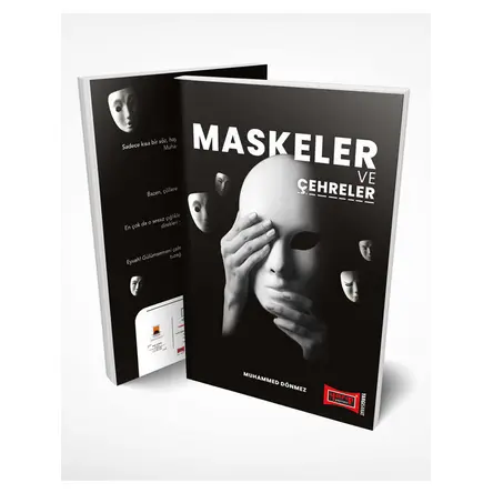 Maskeler ve Çehreler - Muhammed Dönmez - Yargı Yayınları