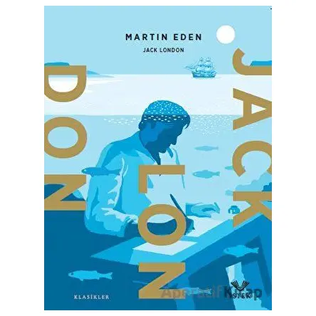 Martin Eden - Jack London - İstek Yayınları