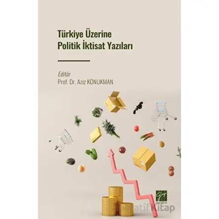 Türkiye Üzerine Politik İktisat Yazıları - Kolektif - Gazi Kitabevi