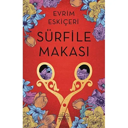 Sürfile Makası - Evrim Eskiçeri - Nemesis Kitap