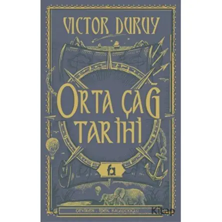 Orta Çağ Tarihi - Victor Duruy - Fa Yayınları