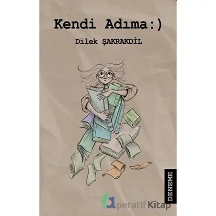 Kendi Adıma - Dilek Şakrakdil - Fa Yayınları