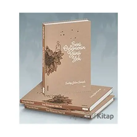 Seni Özlemenin Günü Yok - Sevtap Gülen Şimşek - Değişim Yayınları