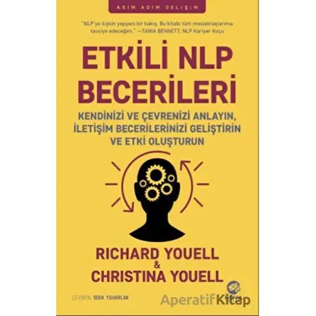 Etkili NLP Becerileri - Richard Youell - Nova Kitap