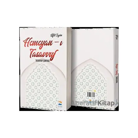 Hemeyan-ı Tasavvuf - Ülfet Ergün - Nisan Kitabevi