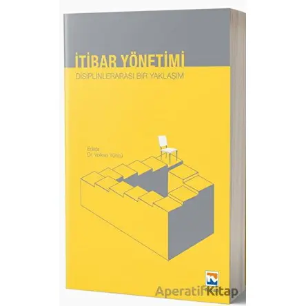 İtibar Yönetimi - Volkan Yüncü - Nisan Kitabevi