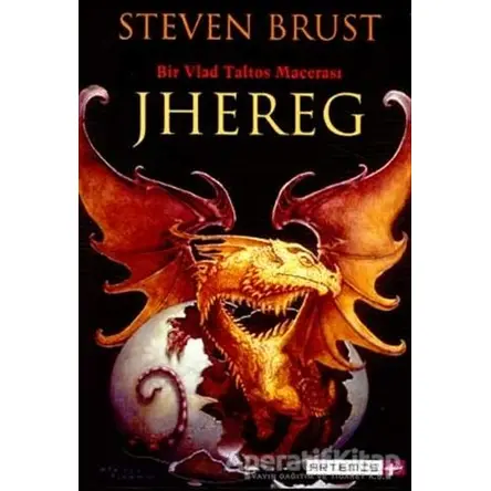 Jhereg Bir Vlad Taltos Macerası - Steven Brust - Artemis Yayınları