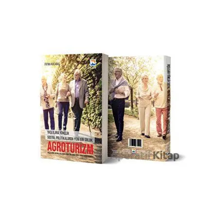 Agroturizm - Fatma Kocabaş - Nisan Kitabevi