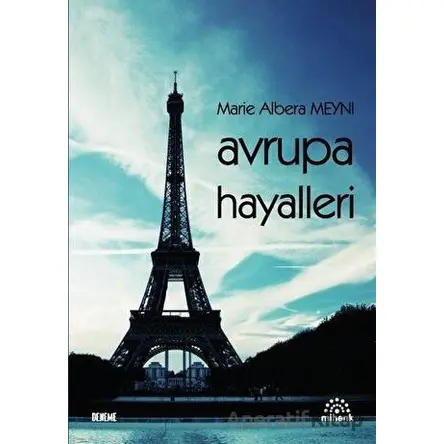 Avrupa Hayalleri - Marie Albera Meyni - Mihenk Kitap