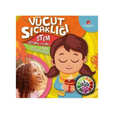 Vücut Sıcaklığı - Harriet Brundle - Sabri Ülker Vakfı Yayınları