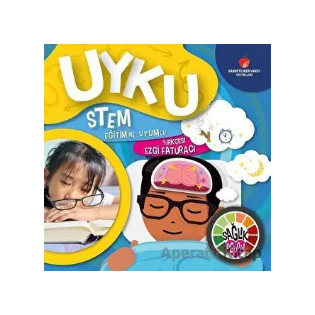 Uyku - Sağlık Depola - Harriet Brundle - Sabri Ülker Vakfı Yayınları