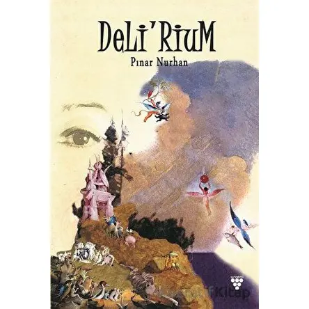 Delirium - Pınar Nurhan - Urzeni Yayıncılık