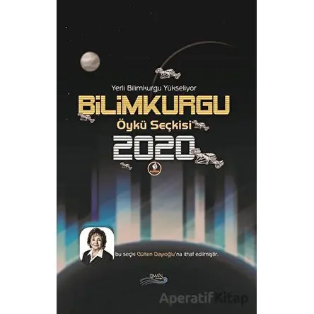 Bilimkurgu Öykü Seçkisi 2020 - Sezai Özden - Liman Yayınevi