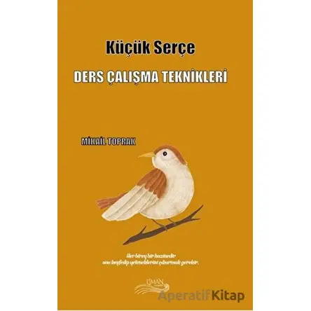 Küçük Serçe - Mikail Toprak - Liman Yayınevi