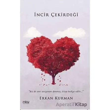 İncir Çekirdeği - Erkan Kurman - Milay Yayınları