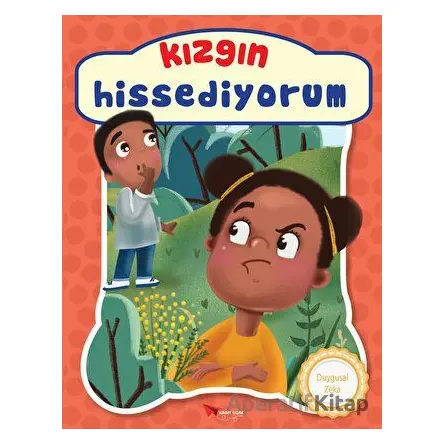 Kızgın Hissediyorum - Kolektif - Kağıt Uçak Yayınları