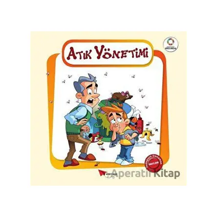 Atık Yönetimi - Yeşil Gezegenimiz - Kolektif - Kağıt Uçak Yayınları