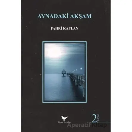 Aynadaki Akşam - Fahri Kaplan - Günce Yayınları