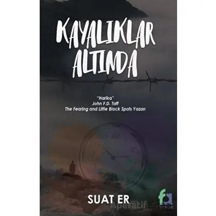 Kayalıklar Altında - Suat Er - Fa Yayınları