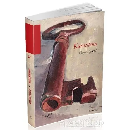 Karantina - Özer Aykut - Medakitap Yayınları
